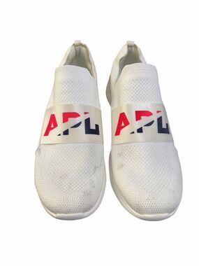 APL Techloom Breeze White Sneakers Size 14 Men's